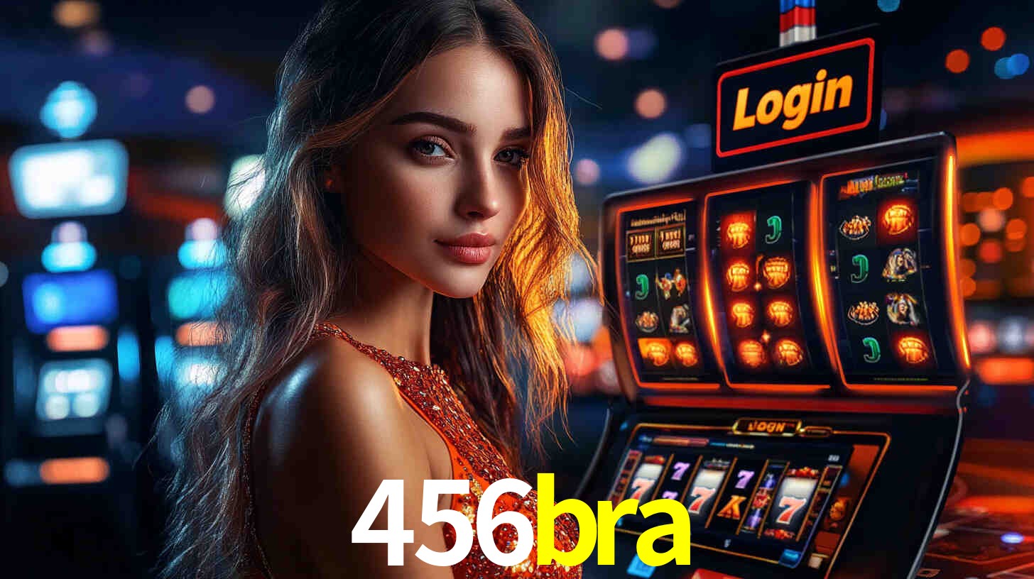 456bra: Jogos de Caça-Níqueis-Altas Recompensas, Roleta-Velocidade, Blackjack-Desafios Máximos