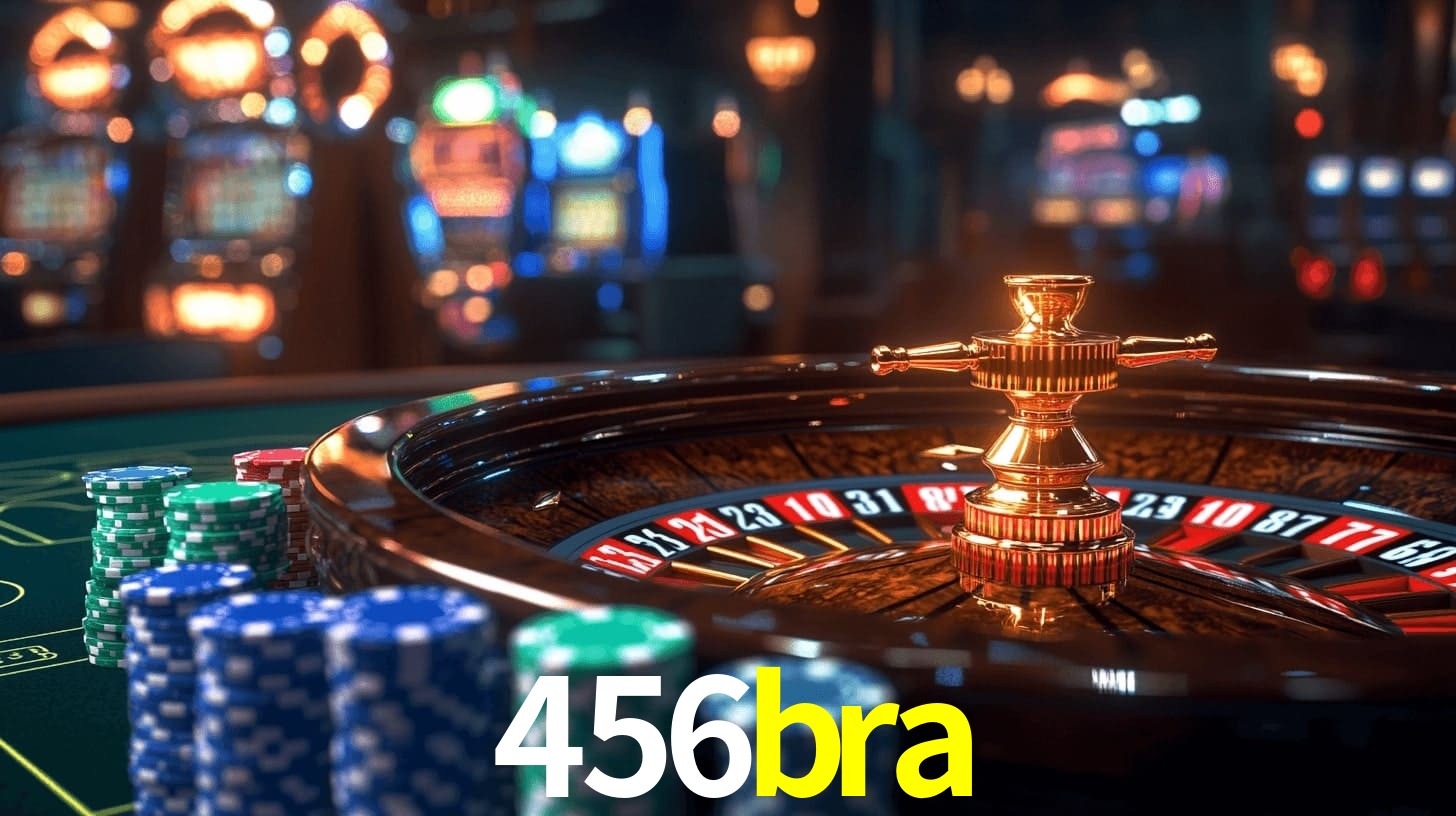 Sinta a adrenalina dos jogos de cassino com 456bra