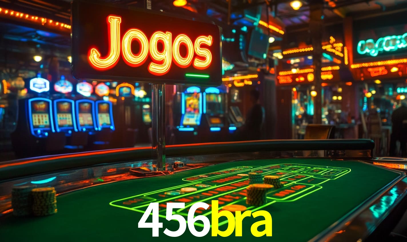Jogos de Slot 456bra