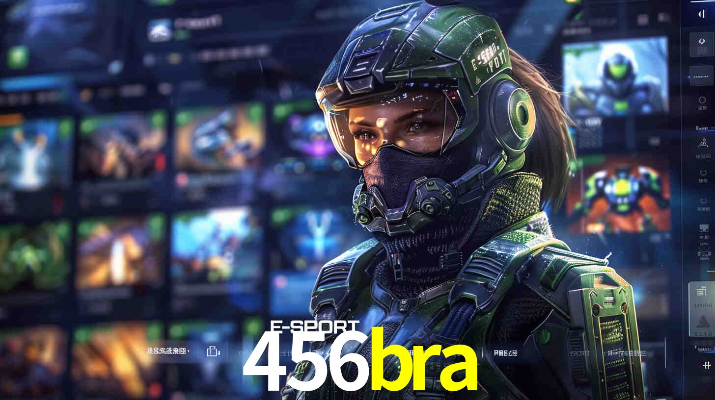 APP oficial da 456bra para mobile