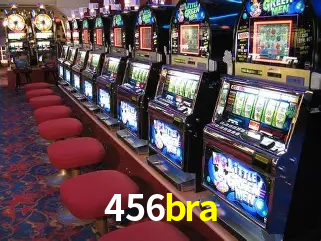 Descubra a Magia dos Jogos de Arcade no 456bra