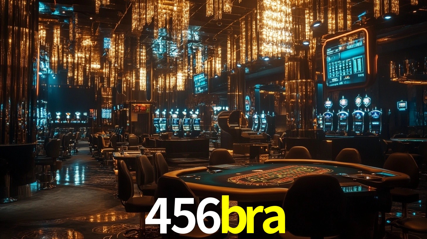 456bra: Seu Especialista em Apostas Esportivas Brasileiras