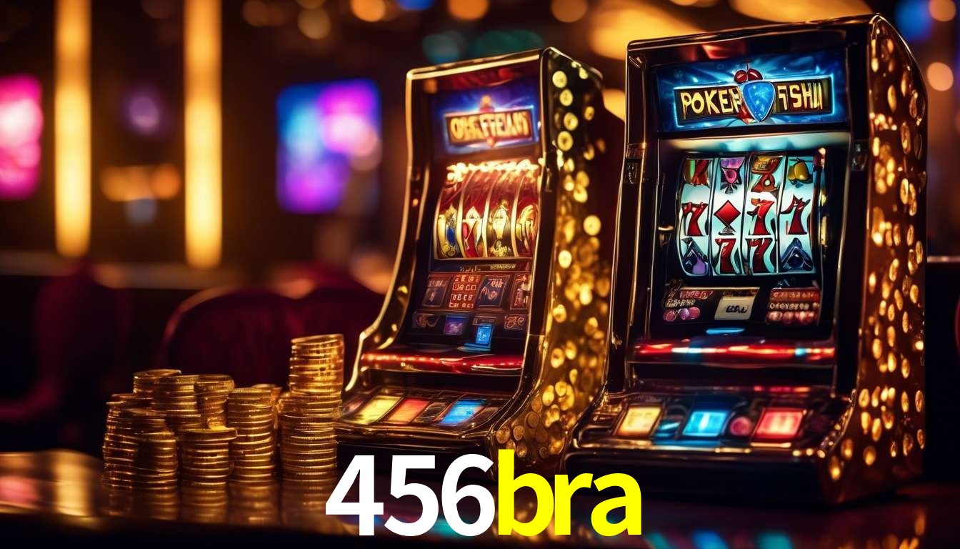 A Experiência Imersiva dos Cassinos Ao Vivo no 456bra